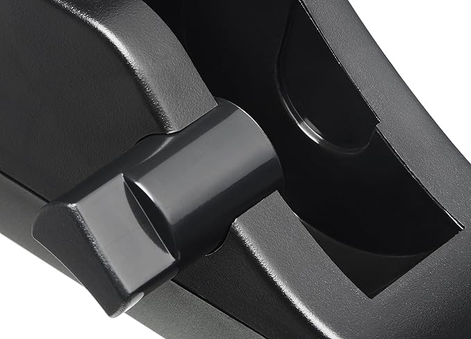 Amazon Basics Weighted Office Desk Tape Dispenser - 3-Pack
