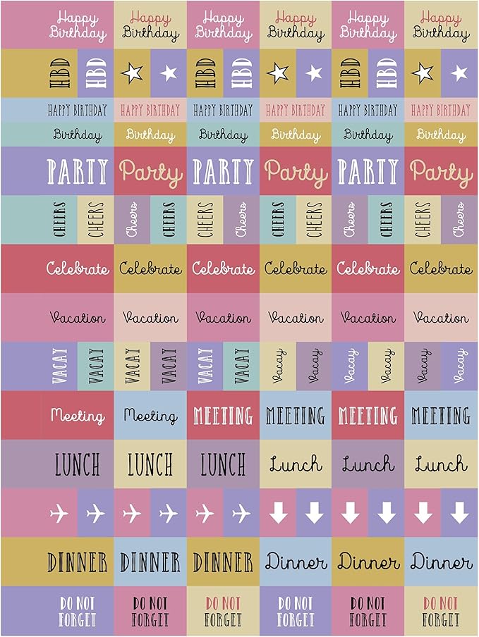 TF Publishing 2026 Blue and Gold Lines Medium Weekly Monthly Planner with 12-Month Calendar Grid and Task Tracker - Vertical Weekly Schedule Planner with Habit Tracker and Stickers - 6.5in x 8in