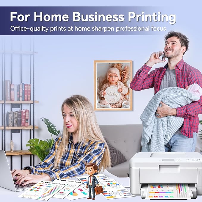 TN436 Toner Cartridge Set 4 Pack(with chip) Compatible Replacement for Brother tn436bk tn433 tn431 tn 436bk Toner for MFC-L8900CDW HL-L8360CDW HL-L8260CDW MFC-L8610CDW Prints