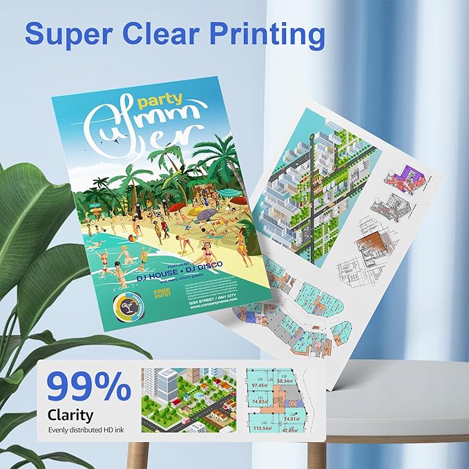 Toner Kingdom Remaunfactured for HP 712 Ink Cartridges Replacement for HP 712 712XL Works with HP DesignJet T210 T230 T630 T650 Studio Plotter Printers (4 Color Multipack: Black/Cyan/Magenta/Yellow)