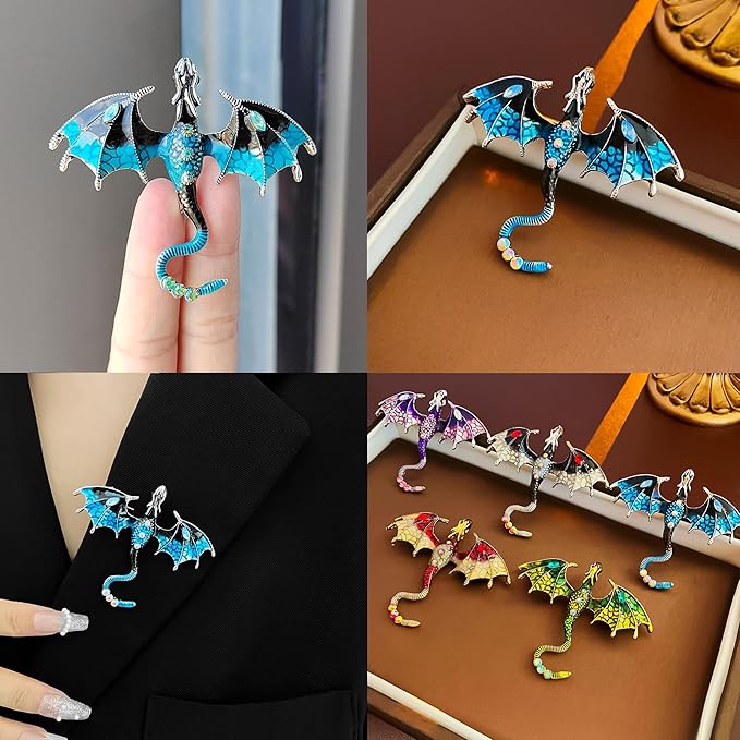 3D Dragon Eye Embossed Journal,Resin Engraving Notebook,Dnd notebook for Dragon Lovers ，Blank Paper,Hardcover Travel Notepad for Writing,Sketchbook,Collection,Gift,Decoration A4 and A5 Size (A5-Blue