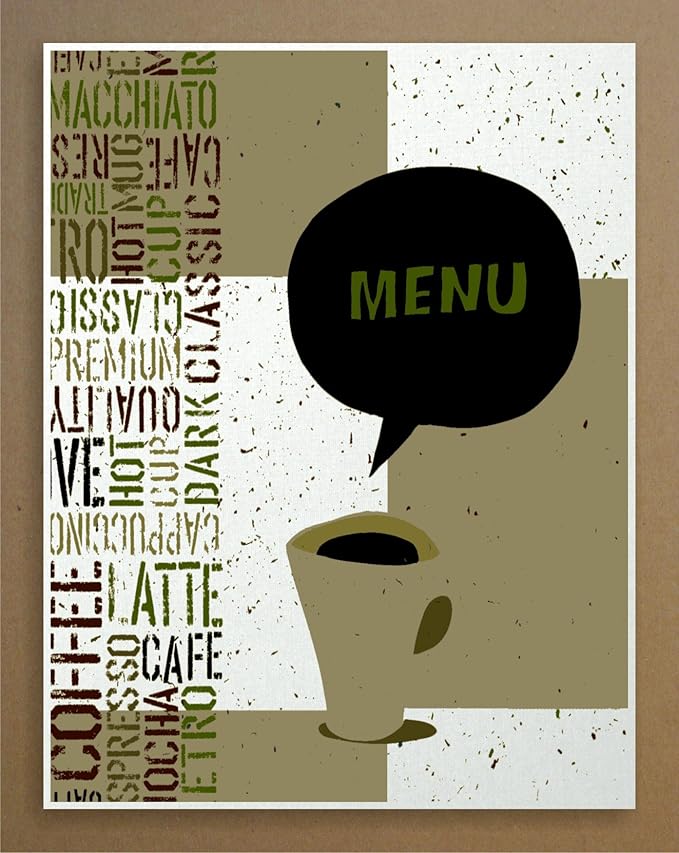 25 Sheets Chipboard 24pt (Point) 5.5 X 8.5 Inches Light Weight Half Letter Size .024 Caliper Thickness Cardboard Craft|Packing Brown Kraft Paper Board