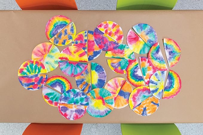 Prang Classic Art Markers Classroom Pack, Fine Tip, Assorted Colors, 144 Count