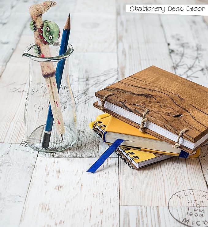 Zombie Writing Pen – Spooky Pen, Unique Office Desk Accessories and Writing Ballpoint Pen