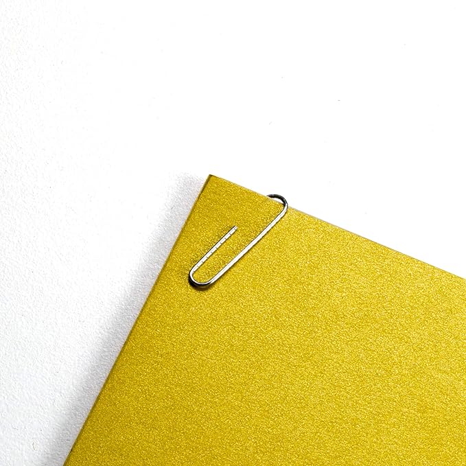 Officemate Premium #1 Paper Clips, 600 Paper Clips (6 Boxes of 100 Each)