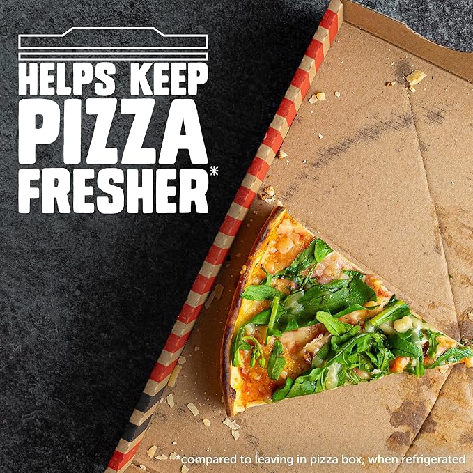 Ziploc Quart Food Storage Bags, Stay Open Design with Stand-Up Bottom, Easy to Fill, 80 Count