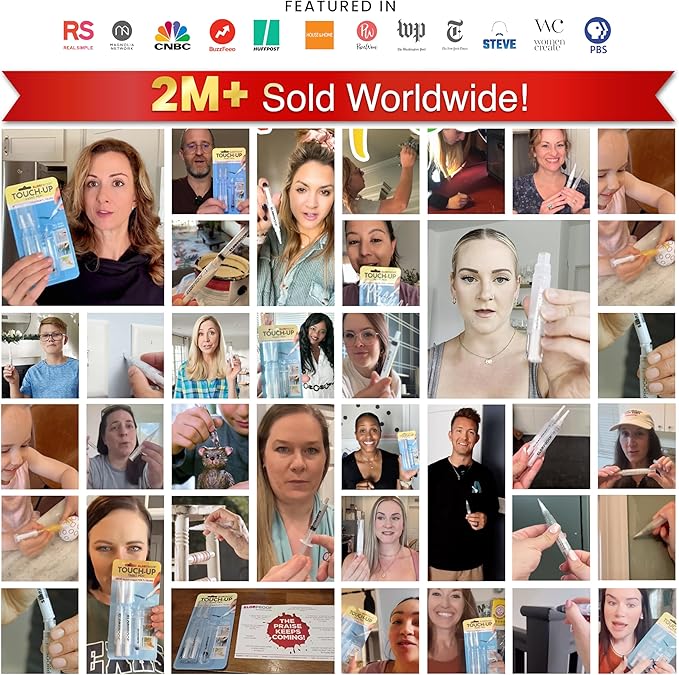 Slobproof Paint It! Decorating Pen, Refillable Paint Pens, Fine Tip, Home, Hobbies, Crafting, Scrapbooking, Fills with Chalk, Glitter, & Metallic Paints, Works on Wood, Fabric, Metal, Pack of 5