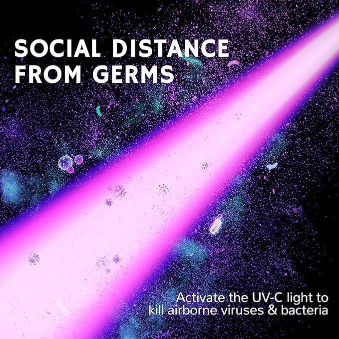 Airthereal APH260 Air Purifier for Home Large Room and Office with 3 Filtration Stage True HEPA Filter - Removes Allergies, Dust, Smoke, Odors, and More - CARB ETL Certified, 152 CFM, Pure Morning