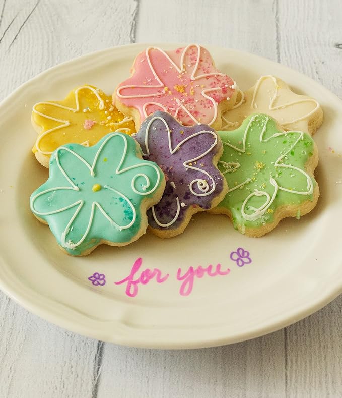 Cestari Purple Liquid Chalk Pen - 2mm Skinny Tip for Writing and Drawing on Glass, Mirrors, Stainless Steel, Ceramic, Vinyl Chalkboards, and Crafts - Erasable Purple Chalk Paint Pen