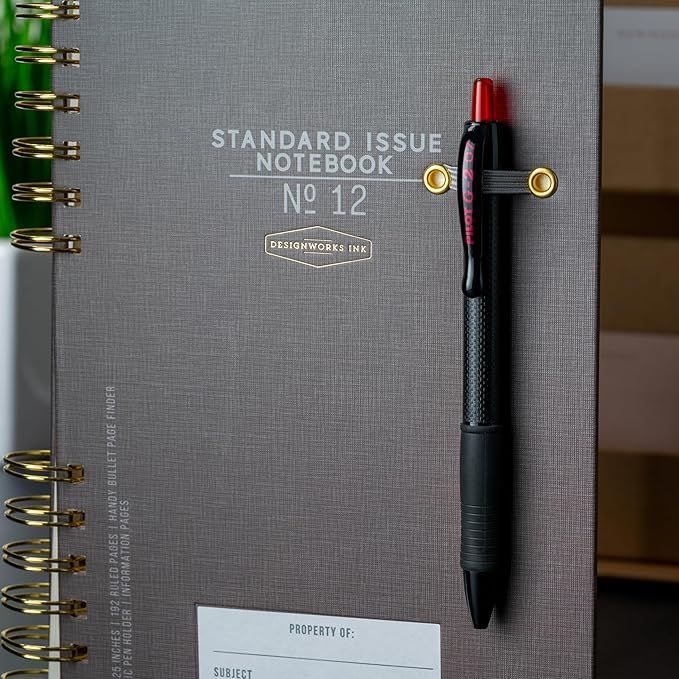 PILOT, G2 Edge Red Premium Gel Roller Pens, Sensory Writing Experience, 8ct box, Fine Point 0.7 mm