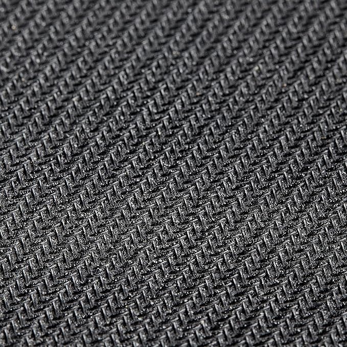 Premium Felt Desk Mat | Small 12" x 27.5" | Multifunctional Desk Pad for Home Office | Light Gray