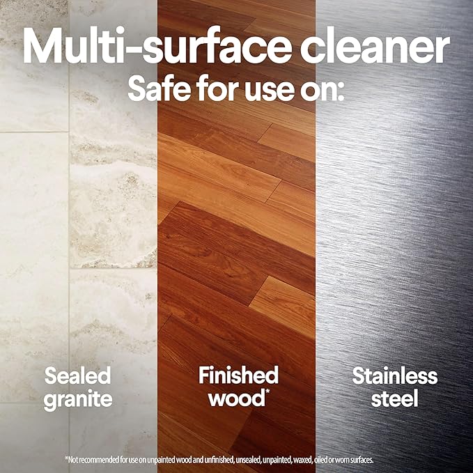 Clorox Disinfecting Wipes Value Pack, Bleach Free Cleaning Wipes, Dorm Room Essentials, 75 Count Each, Pack of 4