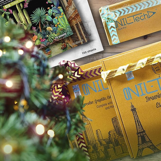 Drawing Art Supplies – 55pc Colored Pencils For Kids, Teens, And Adults Includes Charcoal, Graphite, Sketch Pencils Digital Ebook Library Of Drawing Tutorials And Sketch book